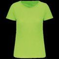 Camiseta clásica de mujer Lime XL