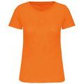 Camiseta clásica de mujer Naranja 3XL