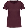 Camiseta clásica de mujer Rojo S