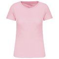 Camiseta clásica de mujer Rosa 3XL