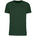 Camiseta Colores lisos 100% algodón Forest Green 6/8 ans