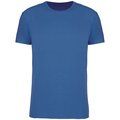 Camiseta Colores lisos 100% algodón Light Royal Blue 12/14 ans