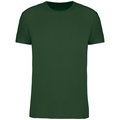 Camiseta Colores lisos 100% algodón Verde 12/14 ans