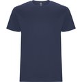 Camiseta Colores Manga Corta AZUL DENIM S