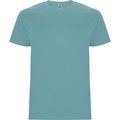 Camiseta Colores Manga Corta AZUL DUSTY 5/6