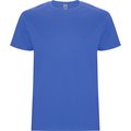 Camiseta Colores Manga Corta AZUL RIVIERA L