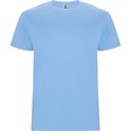 Camiseta Colores Manga Corta CELESTE 7/8