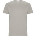 Camiseta Colores Manga Corta GRIS PERLA L