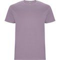 Camiseta Colores Manga Corta LAVANDA M