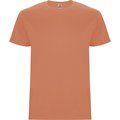 Camiseta Colores Manga Corta NARANJA GREEK 2XL