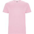 Camiseta Colores Manga Corta Rosa Claro 11/12