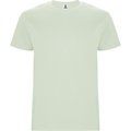 Camiseta Colores Manga Corta VERDE MIST 7/8