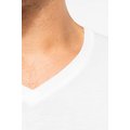 Camiseta cuello de pico hombre manga larga