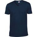 Camiseta cuello de pico Navy 3XL