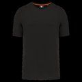 Camiseta cuello redondo eco Black 5XL