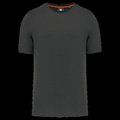 Camiseta cuello redondo eco DARK GREY L