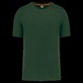 Camiseta cuello redondo eco Forest Green XL