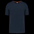 Camiseta cuello redondo eco Navy 6XL