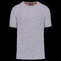 Camiseta cuello redondo eco Oxford Grey XXL