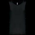 Camiseta de deporte hombre Black XS