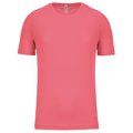 Camiseta de deporte hombre poliéster Coral XS