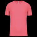 Camiseta de deporte hombre poliéster Coral XXL