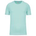 Camiseta de deporte hombre poliéster Ice Mint XS