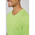 Camiseta de deporte hombre poliéster