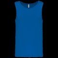 Camiseta de deporte hombre Sporty Royal Blue 3XL