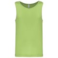 Camiseta de deporte hombre Verde XXL