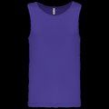 Camiseta de deporte hombre Violet S