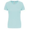 Camiseta de deporte mujer poliéster Ice Mint XXL