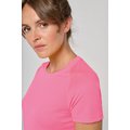 Camiseta de deporte mujer poliéster