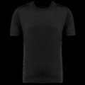 Camiseta de deporte Negro 3XL