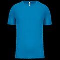 Camiseta de deporte para niños Aqua Blue 10/12 ans