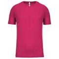 Camiseta de deporte para niños Fuchsia 10/12 ans