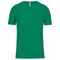 Camiseta de deporte para niños Kelly Green 10/12 ans