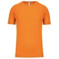 Camiseta de deporte para niños Orange 10/12 ans