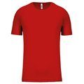 Camiseta de deporte para niños Red 10/12 ans