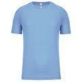 Camiseta de deporte para niños Sky Blue 10/12 ans