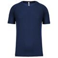 Camiseta de deporte para niños Sporty Navy 10/12 ans