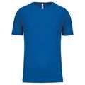 Camiseta de deporte para niños Sporty Royal Blue 10/12 ans