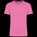 Camiseta deporte reciclada para hombre Deep Pink S