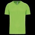 Camiseta de deporte secado rápido Lime 3XL