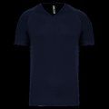 Camiseta de deporte secado rápido Sporty Navy 3XL