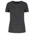 Camiseta deporte Tejido de jersey antibolitas. Dark Grey Heather XL