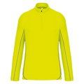 Camiseta deportiva manga larga hombre Fluorescent Yellow M