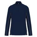 Camiseta deportiva manga larga hombre Sporty Navy 3XL