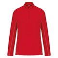 Camiseta deportiva manga larga hombre Sporty Red M