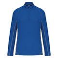 Camiseta deportiva manga larga hombre Sporty Royal Blue S